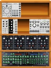 My grey Eurorack