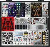 My light Eurorack