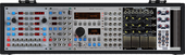 My elastic Eurorack