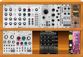 My reverent Eurorack