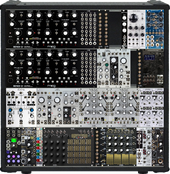 My peaceful Eurorack
