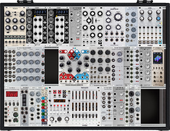 My elated Eurorack