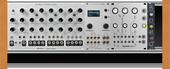 My elegant Eurorack