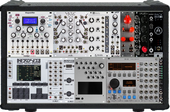 My admiring Eurorack