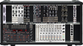mixer rack