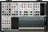 My insert effects Eurorack