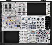 My addicted Eurorack