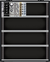 My worn Eurorack