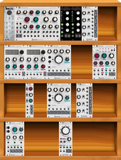 My sarcastic Eurorack
