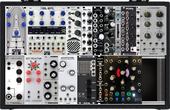 My sketchy Eurorack