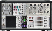 My thirsty Eurorack