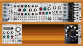My heavy Eurorack