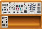 My creepy Eurorack