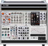 My adoring Eurorack