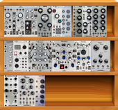Poss Euro Rack