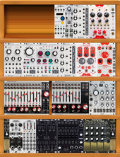My reverent Eurorack