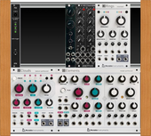 My gigantic Eurorack