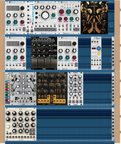 My funny Eurorack