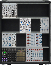 my actual rack