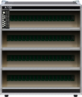 my actual rack