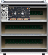 My suspicious Eurorack