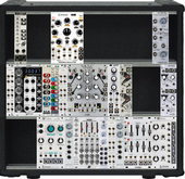 My nostalgic Eurorack
