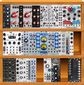 My current Rack