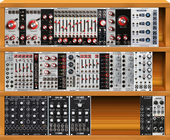 My dumb Eurorack