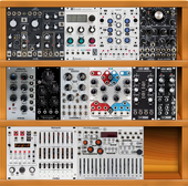 My beautiful Eurorack