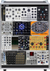 Bigtime Eurorack 4 Floors