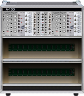 My lonely Eurorack