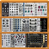 My lonely Eurorack (copy)