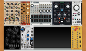 My angry Eurorack