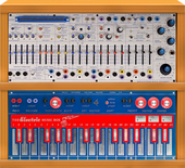 My light Buchla (copied from wiggler29686)