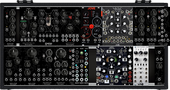 My gloomy Eurorack