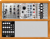 My worn Eurorack