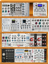 My clever Eurorack