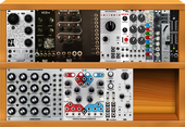 My elated Eurorack