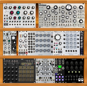 My strange Eurorack