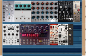 My ecstatic Eurorack