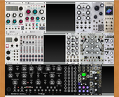 My suspicious Eurorack