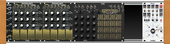 My hungry Eurorack