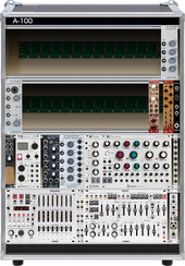 My elastic Eurorack