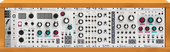 My peaceful Eurorack