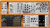 My gorgeous Eurorack (copy) (copy)