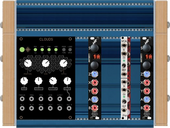 My thirsty Eurorack