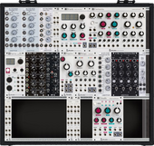 My awesome Eurorack