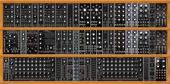 My grey 5U (copy) (copy) (copied from Drumdrumdrumdrum)