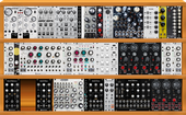 My scary Eurorack (copy) (copy) (copy)