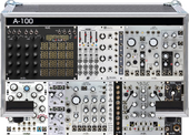 My suspicious Eurorack